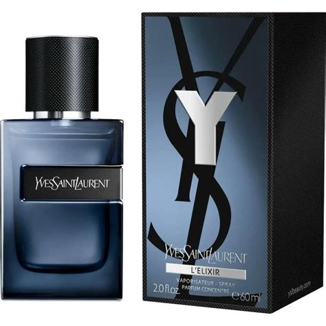 ysl elixir 2024|yves Saint Laurent lenny kravitz.